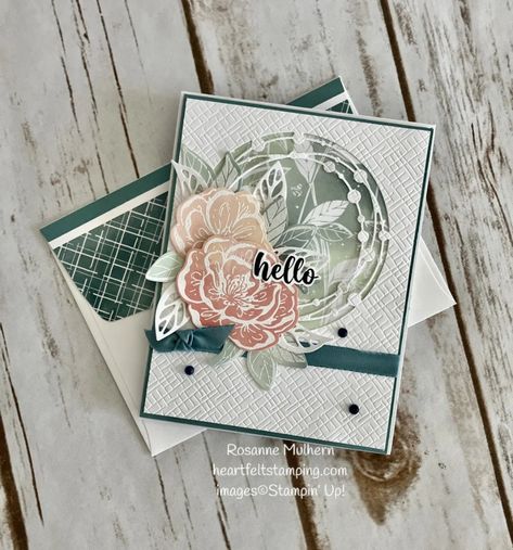 Hello Irresistible, Irresistible Blooms, Team X, Card Sketches Templates, Hello Cards, Beautiful Cards, Cardiology, Stamping Up Cards, Tic Tac Toe