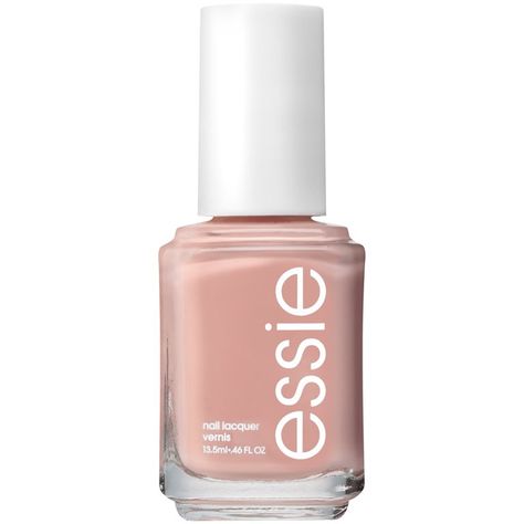 essie nail polish, wild nude, light tan nail polish, 0.46 fl. oz. - Walmart.com - Walmart.com Natural Looking Nails, America Nails, Essie Nail Colors, Essie Polish, Nails 2017, Nude Nail Polish, Vegan Nail Polish, Shine Nails, Essie Nail Polish