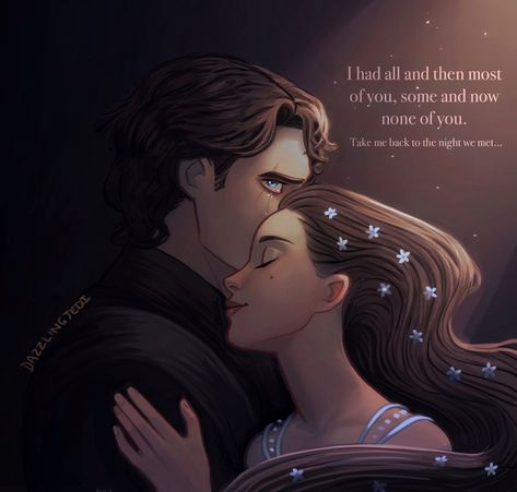 Anakin Art, Padme And Anakin, Star Wars Padme Amidala, Anakin Padme, Star Wars Couples, Star Wars Padme, Padmé Amidala, The Night We Met, Anakin And Padme