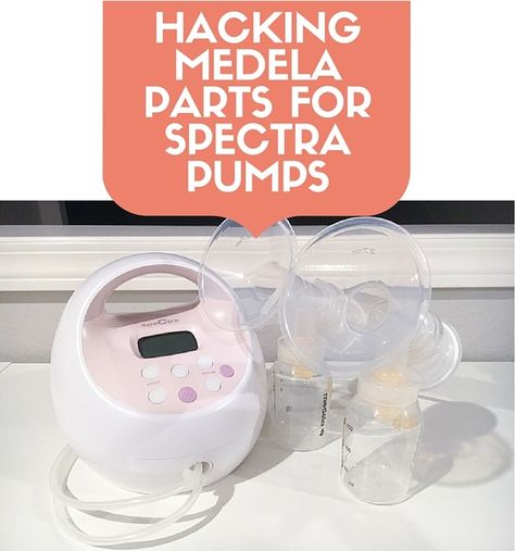 Medela Maymom Connector for Spectra Pump Spectra Breast Pump, Spectra Pump, Breast Pumping Schedule, Spectra S2, Spectra S1, Pumping At Work, Baby Life Hacks, Breastmilk Storage, Breastfeeding And Pumping