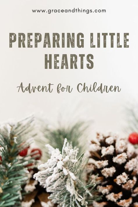 Advent for Children Advent Verses, Prayer Topics, Jesus Is Born, Christmas Devotional, Christmas Verses, Advent Devotionals, Christmas Prayer, Isaiah 9 6, Talking Points