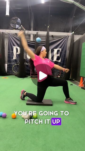 Danielle Rubin 🥎 Coach D on Instagram: "Struggle with your arm unraveling in your circle? Try this 🥎  Plyo balls are linked on my Amazon under Equipment 💯  Always wearing my @mizunofastpitchusa @mizunousa tennis shoes during lessons 🤩 #MizunoMovement   Looking for supplemental training outside of your pitching lessons??? I have the programs for you 🫶🏽 I’ve had the pleasure of working with over 1300 pitchers world wide #LevelUP their at home practice plans 🥎   Pitching Prodigy Academy for Beginners: https://www.dr3fastpitch.com/prodigy-pitching-academy-for-beginners  Next Level Pitching Academy for Intermediate & Advanced Pitchers: https://www.dr3fastpitch.com/nextlevel-pitching-academy  #DeepBreath #NextPitch #LevelUP #fastpitch #softball #pitching" Softball Pitching Drills For Beginners, Softball Pitching Drills, Pitching Drills, Pitching Machines, Softball Pitching, Reward System, Level Up, Tennis Shoes, Softball