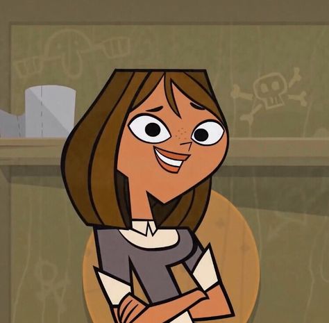 A Tutto Reality, Drama Tv Series, Cartoon Profile Pictures, Total Drama Island, New Wife, Cartoon Profile Pics, Chica Anime Manga, Kids Shows, Drama Series