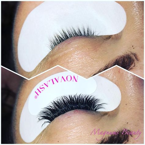 #nova #novababe #novalash #novalashuk #novalashes #novalashlove #novalashcertified #novalashornothing #lashlove #lashextensions #lashes… Volume Lashes, Lash Extensions, Eyelash Extensions, Eyelashes, Sleep Eye Mask, Lashes, On Instagram, Beauty, Instagram