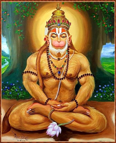 Lord Narayana, Hanuman Murti, Hanuman Tattoo, Hanuman Ji Wallpapers, Lord Rama Images, Sri Rama, Hanuman Chalisa, Shri Hanuman, Hanuman Photos