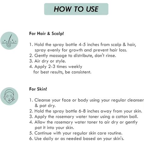 🌿 ETONIA ALPS Original Organic Rosemary Water Spray 🌿Transform your hair care routine with the power of organic rosemary! Our ETONIA ALPS Rosemary Water Spray is your go-to solution for promoting hair growth and strength. Perfect for anyone looking to achieve fuller, healthier hair naturally.✨ Key Benefits:100% Organic Rosemary WaterPromotes Hair GrowthStrengthens Hair RootsConvenient Spray Bottle💧 Includes: 2 x 100ML Bottles 💸 M.R.P.: ₹999 ❌ 🔥 Offer Price: ₹239 ✅ (Save 76%!) Link in bi... Rosemary Water, Healthy Natural Hair, Hair Scalp, Water Spray, Promotes Hair Growth, Cotton Ball, Hair Care Routine, Rosemary, Spray Bottle