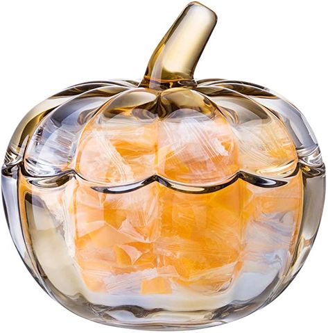 Diamond Star Glass Pumpkin Jar with Cover Target, Decorative Wedding Candy Bowl Organizer Canisters Home Decor Halloween Centerpieces Glass Pumpkin Jar, Halloween Party Centerpieces, Animated Pumpkins, Halloween Candy Bowl, Home Decor Fall, Glass Apothecary Jars, Dish Storage, Halloween Centerpiece, Lid Organizer