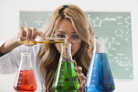 How do you learn best? Do you have a particular style? Find out with one, or all, of these fascinating learning style assessments. Chemistry Between Two People, Chemistry Jokes, Teaching Chemistry, Chemistry Class, Chemistry Labs, Learning Style, Science Humor, Organic Chemistry, Learning Styles