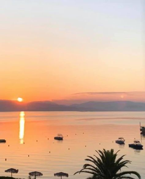 Sunrise In Dassia Corfu Greece On Monday 10 August 2020 Corfu Greece, Corfu, Greek Islands, Greece, 10 Things