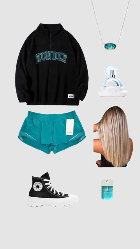 Comfy School Outfits, Sky Zone, Lululemon Outfits, Casual Preppy Outfits, City Outfits, Trendy Outfits For Teens, Cute Lazy Outfits, Casual School Outfits, Lazy Outfits