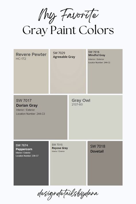 Mount Saint Anne, Woodlawn Blue, Home Decor Gray, Benjamin Moore Blue, Gray Paint Colors, Home Paint Color, Paint Charts, Farmhouse Paint Colors, Paint Color Inspiration