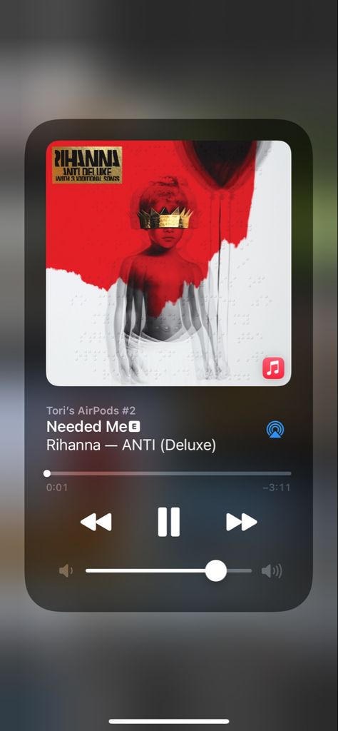 Rihanna Songs, Rihanna Song, Upbeat Songs, Rapper Quotes, Best Kisses, Song Playlist, Music Playlist, Shades Of Red, Apple Music