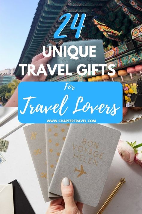 Unique Travel Gifts, Travel Themed Gifts, Gifts For Travelers, Best Travel Gifts, Travel Keepsakes, Travel Books, Unique Travel, Travel Gadgets, Travel Inspired