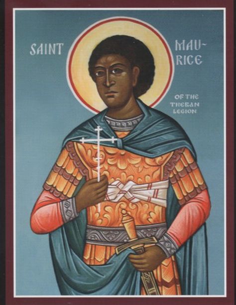 Black Saints, Christian Saints, Orthodox Saints, Kalki Avatar, Saint Maurice, Color Icons, Eastern Orthodox Church, Roman Gods, Greek Gods And Goddesses