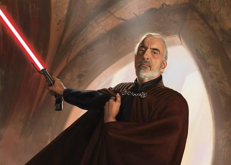 Form II | Wookieepedia | Fandom Star Wars Count Dooku, Dark Jedi, Battlefront 2, Star Wars History, Star Wars Villains, Sith Lords, Count Dooku, Sabre Laser, Star Wars Canon