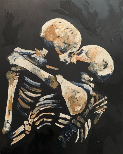 Skeleton Art, Arte Inspo, Arte Sketchbook, Wow Art, Ethereal Art, Sketchbook Art Inspiration, Surreal Art, Pretty Art, Art Sketchbook