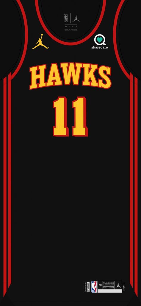 Atlanta Hawks Jersey, Jersey Wallpaper, Nba Uniforms, Nba Wallpaper, Basketball Uniforms Design, Adidas Wallpapers, Nba Art, Nba Jerseys, Basketball Is Life