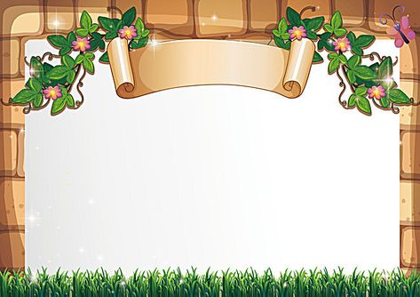 Children\'s educational cartoon background vector holiday School Frame Background Landscape, Education Background Images, Educational Frame Background, Education Frame Landscape, Education Frame Background, Educational Background Design, Educational Frame, Education Background Design, Cartoon Background Hd