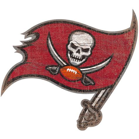 Outside Fans, Buccaneers Logo, Tampa Bay Buccaneers Football, Tampa Bay Buccaneers Logo, Buccaneers Football, Outdoor Logos, Car Emblem, Nfl Sports, Tampa Bay Buccaneers