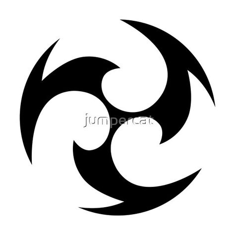 Genshin Impact - Electro Black Symbol by jumpercat | Redbubble Electro Sign Genshin, Scaramouche Electro Symbol, Scaramouche Symbol, Scaramouche Tattoo Neck, Scaramouche Neck Tattoo, Genshin Inspired Tattoos, Electro Symbol Genshin, Genshin Tattoo Designs, Genshin Impact Tattoo Design