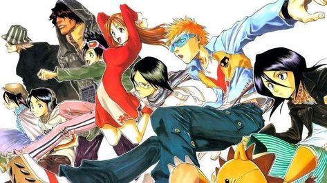 "Bleach" follows the adventures of a man who was bestowed with the powers of a soul reaper and the decisions he had to make in order to become one of the world's saviors. Which character from that world would you be? Take this quiz to find out! Kon Bleach, Ichigo And Rukia, Orihime Inoue, Otaku Art, Anime Bleach, Manga News, Bleach Characters, Bleach Art, Art Manga