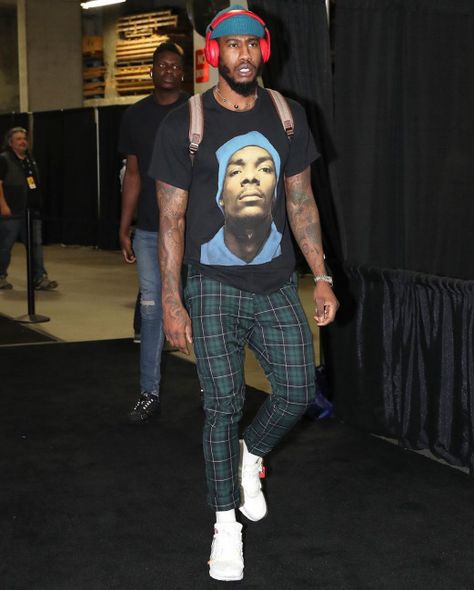 Skater Style Outfits, Skater Style Men, League Fits, Nba Style, Iman Shumpert, Nba Outfit, Nba Fashion, Hippie Fashion, Mens Fashion Wear