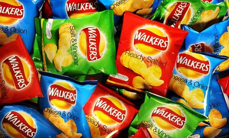 Crisp Packet, Walkers Crisps, Dance Project, Potato Crisps, Use Of Plastic, Courier Service, Korean Food, Walkers, Leicester