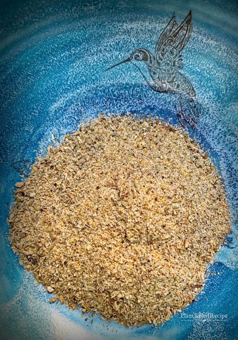 Umami Seasoning blend recipe (Vegan, SOS free option) * Plant Based Recipes: Easy Oil Free Vegan Recipes Asian Condiments, Umami Recipes, Umami Seasoning, Edna Lewis, Oil Free Vegan Recipes, Dry Rubs, Mushroom Broth, Dry Mixes, Spice Blends Recipes