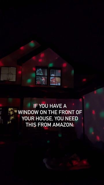 Amanda Stein on Instagram: "This projector is the easiest Christmas decoration you’ll ever install 🤣 It even comes with a screen and command strip hooks to install on your window! The best part is that this same projector can be used for all holidays!! This is the same one I shared a few months ago with zombies and ghosts being projected in the windows for Halloween! It’s a great way to have unique holiday decor with minimal effort and the kids love it! . 1. If you’re following me, you can comment the word “link” below and I’ll send you a DM with the links! (Your privacy settings prevent me from being able to send you a message unless you’re following me 🤪) 2. You can tap the link in my bio to “shop my feed” 3. You can find this link through my Amazon Storefrint under the list called Chr Window Projector, Christmas Projector, Unique Holiday Decor, Privacy Settings, Easy Christmas Decorations, Command Strips, Christmas Window, All Holidays, Christmas Display