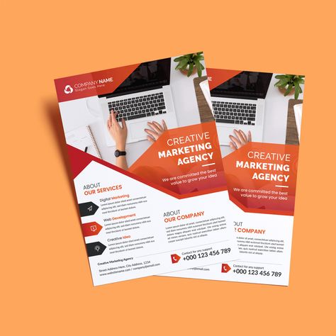 Free Flyers Mockup PSD Template Flyer Mockup Free Psd, Flyer Mockup Free, Flyer Mockup Psd, Flyer Free, Flyer Mockup, Free Mockup Templates, Poster Background, Poster Background Design, Mockup Templates