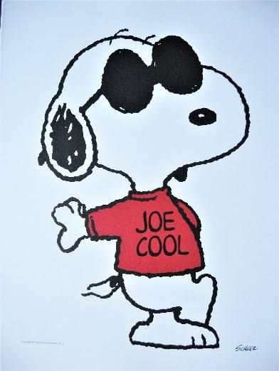 Painted Parking Spaces Ideas, Joe Cool Snoopy, Snoopy Joe Cool, Sea Sign, Parking Spot Painting, Peanuts Cartoon, Mc Escher, Snoopy Wallpaper, Joe Cool