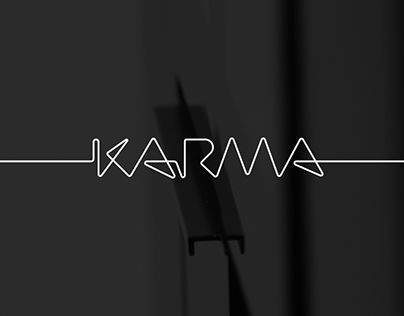 Karma Wallpapers Black, Karma Tattoo Ideas Women, Karma Tattoo Ideas, Karma Tattoo Design, Karma Logo, Tattoo Karma, Karma Design, Karma Tattoo, Band Tattoo Designs