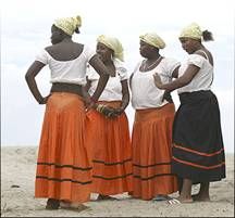 Belize: The Garifuna Culture and Foods Honduran Culture, Belize Travel, Three Women, Tikal, Roatan, African Music, African People, St Vincent, Central American