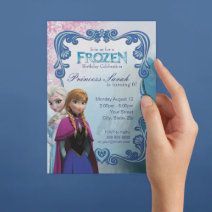 Frozen Birthday Party Invitation Frozen Birthday Party Invitations, Elsa Birthday Invitations, Frozen Birthday Party Invites, Birthday Invitations Zazzle, Elsa Birthday Party, Frozen Invitations, Frozen Birthday Invitations, Disney Frozen Birthday, Elsa Birthday