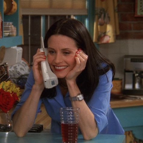 Monica Geller, The One, A Woman