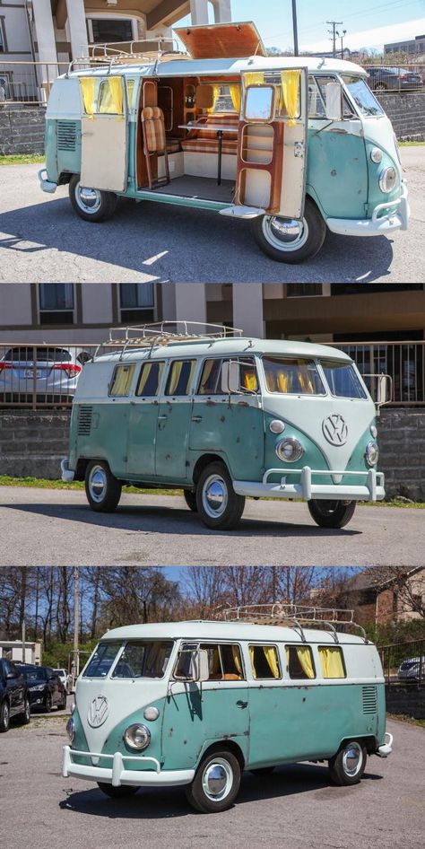 1963 Volkswagen Bus/vanagon Combi Van Aesthetic, Renovated Volkswagon Van, 1971 Volkswagen Bus, Volkswagen Bus For Sale, Volkswagen Camper Van Vintage, 1971 Vw Bus, 1970 Vw Bus, Volkswagen Van Life, Volkswagen Bus Aesthetic