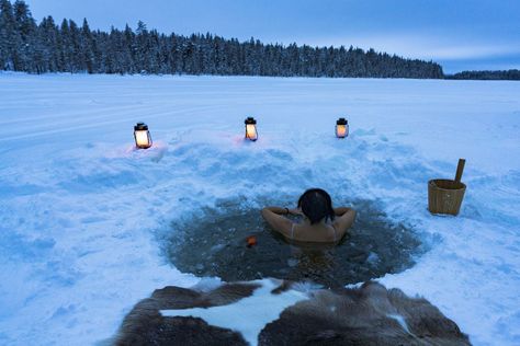 Ice Swimming, Winter Wellness, Cold Plunge, How To Regulate Hormones, Wellness Club, Ice Bath, Musculoskeletal System, Cold Ice, Wellness Trends