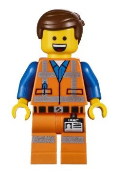 lego master builder - Google Search Emmet The Lego Movie, Baby Movie, The Lego Movie, Sea Cow, Lego Movie 2, Lego Man, Lego Characters, Happy Children's Day, Lego News