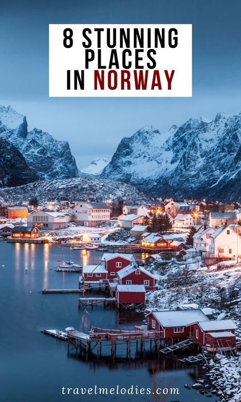 Norway Bucket List, Norway Places To Visit, Norway Vacation, Norway Travel Guide, Living In London, Scandinavia Travel, Visit Norway, Norway Travel, Voyage Europe