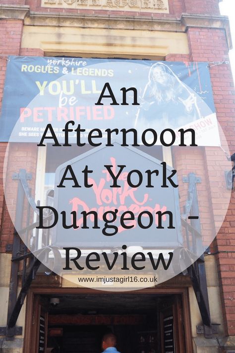 York Dungeon York Dungeon, Uk Holidays, Place To Visit, Budget Travel Tips, Girl Blog, Travel Advice, Travel Bucket List, Travel Bucket, Budget Travel