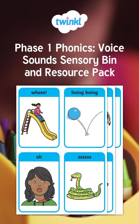 Communication And Language Eyfs, Phase 5 Phonics, Phase 1 Phonics, A Letters, Language Development Activities, Preschool Phonics, Sensory Tray, Letters And Sounds, Phonics Rules