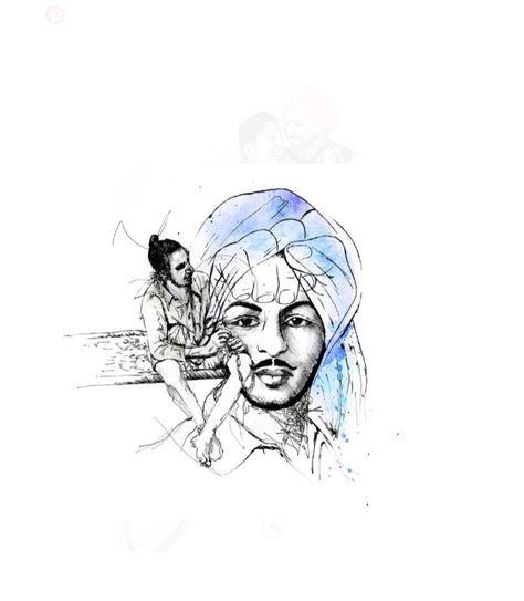 Bender Tattoo, Bhagat Singh Wallpapers, Singh Wallpapers, Armband Tattoo Design, Bhagat Singh, Armband Tattoo, Tattoo Design, Wallpapers, Drawings