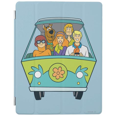 Scooby Doo Mystery Machine Collection Gender: unisex. Age Group: adult. Scooby Doo Diy Costume, Velma Shaggy, Sale Illustration, Scooby Gang, Scooby Doo Pictures, Scooby Doo Images, Scooby Doo Mystery Incorporated, Mystery Machine, Scooby Doo Mystery