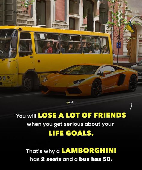 Lamborghini Quotes, Mindset Is Everything, Life Quotes Inspirational Motivation, Amazing Facts For Students, Personal Growth Motivation, Strong Mind Quotes, Self Inspirational Quotes, Study Motivation Video, Business Motivational Quotes