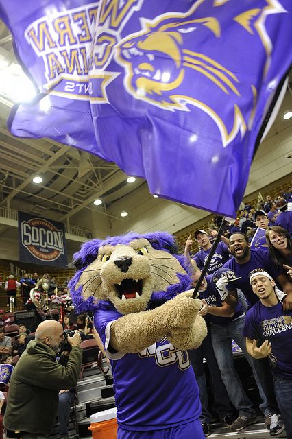 Fight on you Catamounts! North Western University, Western Carolina, Western Carolina University, Purple Pride, Recreation Therapy, Western University, Uni Life, Santa Paws, College Girl