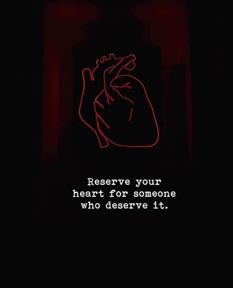 Reserve your heart for someone who deserves it. #friendshipquotes #quotesforfriends #thewisdommotivation Clean Heart Quotes, Quotes Family Love, Motivationl Quotes, I Know Everything, Deep Quote, Quotes Family, Clean Heart, Explore Quotes, Friend Love