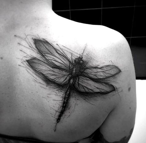 Mens Dragonfly Tattoo, Moto Scrambler, Flying Tattoo, Dragonfly Tattoo, Tattoo Inspo, Dragonflies, Tattoos And Piercings, Maple Leaf Tattoo, Tatting