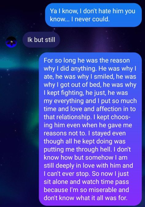 This is just a screenshot of a honest conversation between me and a friend about my ex who had left me... He's Just A Friend Quotes, Why Did You Leave Me On Read, You Left Me On Read, Being Left Out, Left Out Of The Group, Being Left On Read, Left Me Quotes, Regret Quotes, She Left Me