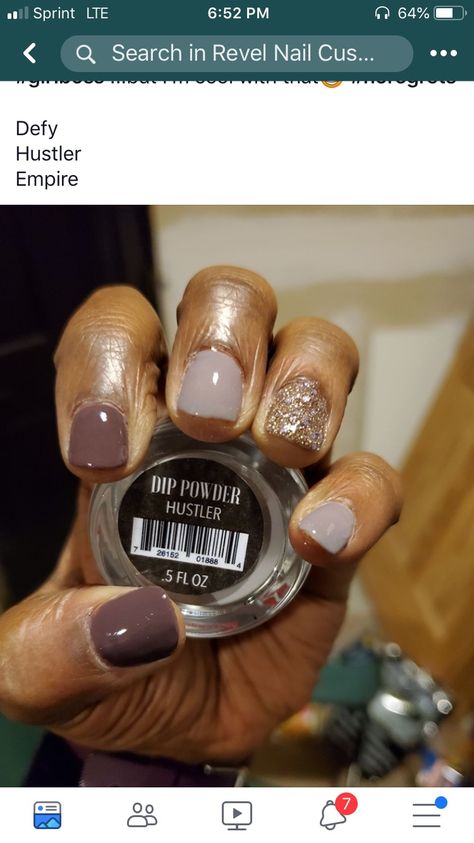 Revel Nail Dip Powder, Revel Nail Dip, Colorful Nail Designs, Dip Powder, Mani Pedi, Manicure And Pedicure, Nail Colors, Gel Nails, Color Design