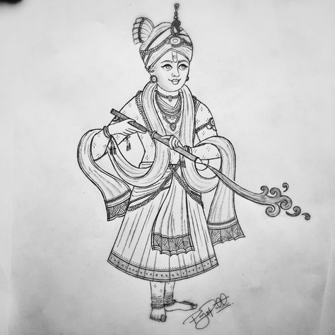 Shriji Maharaj Drawing Swaminarayan Drawing Easy, Swaminarayan Drawing Sketch, Swaminarayan Drawing, Swaminarayan Photo, Jai Swaminarayan, Pregnancy Drawing, Swaminarayan Bhagwan, God Drawing, Shree Hari